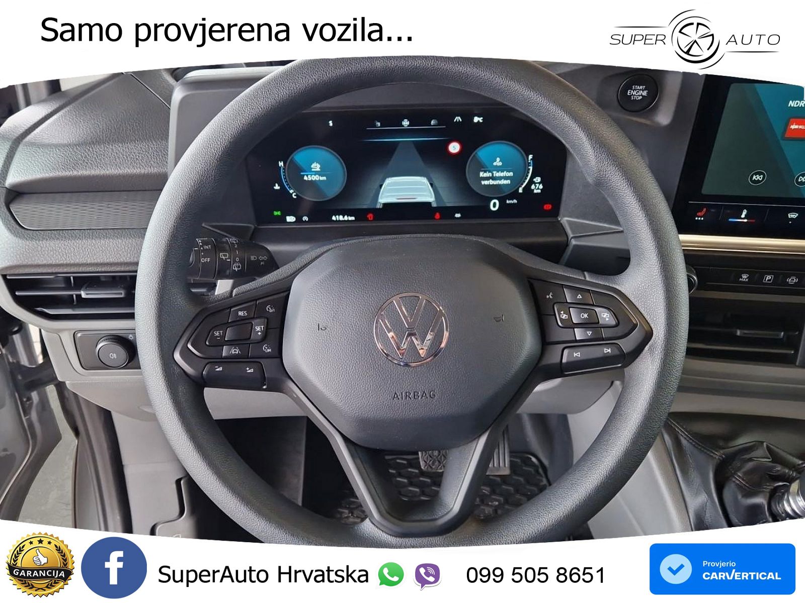 VW Transporter 110 KS