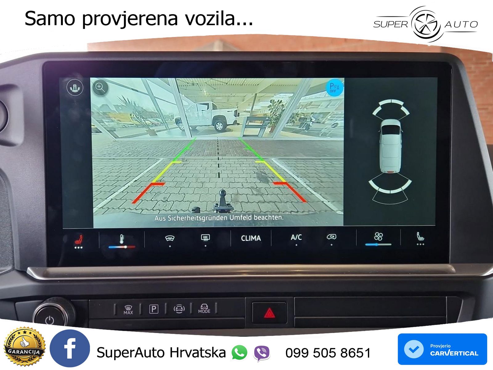 VW Transporter 110 KS