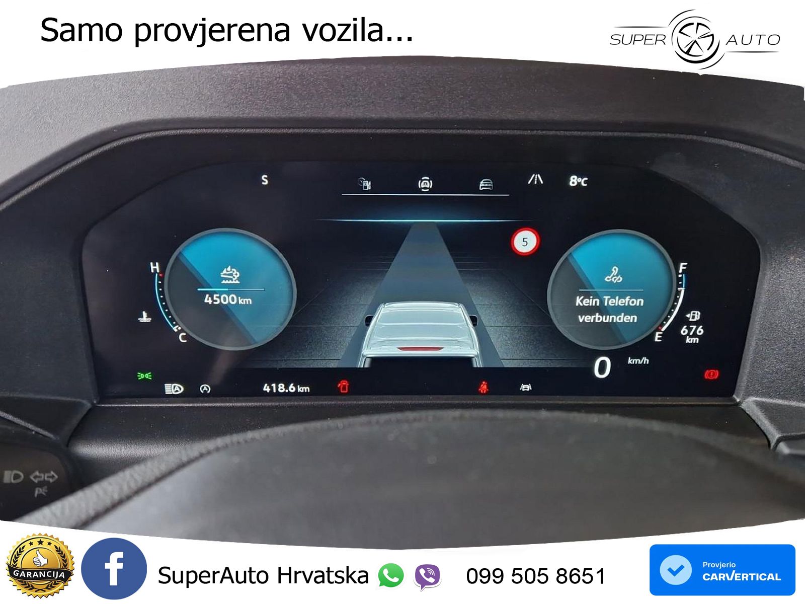 VW Transporter 110 KS