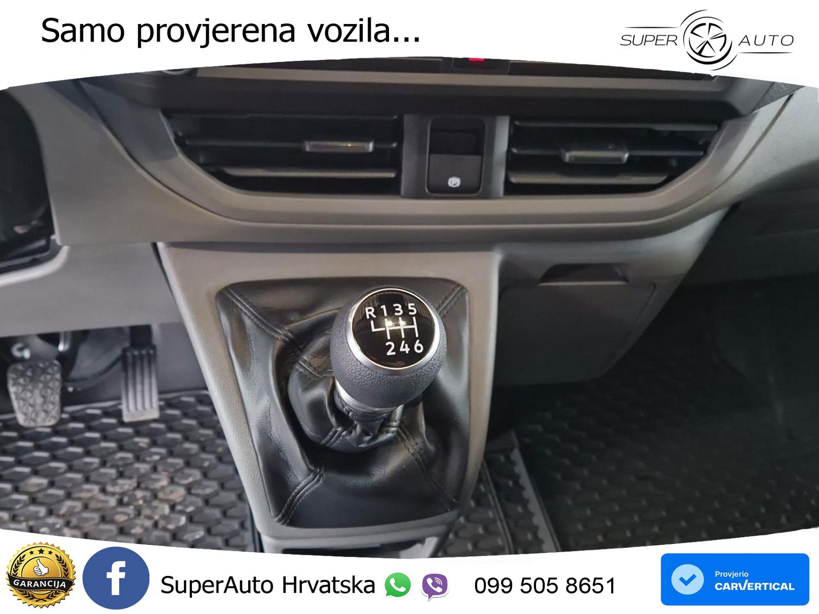 VW Transporter 110 KS