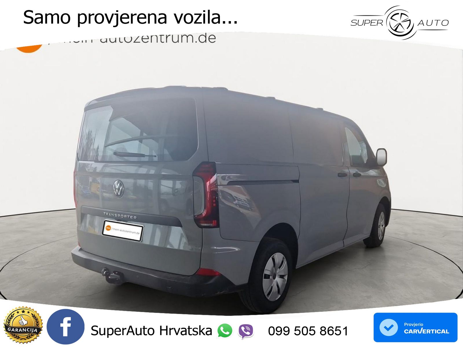 VW Transporter 110 KS