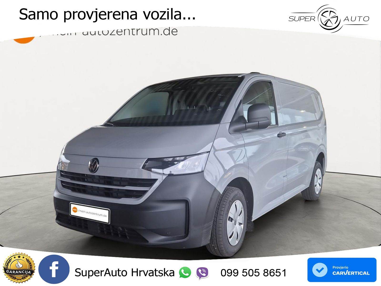 VW Transporter 110 KS