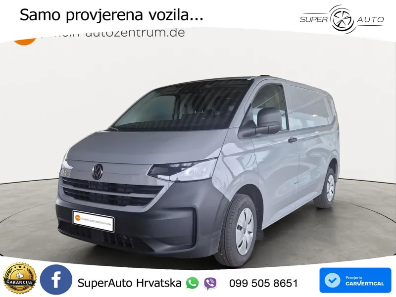 VW Transporter 110 KS