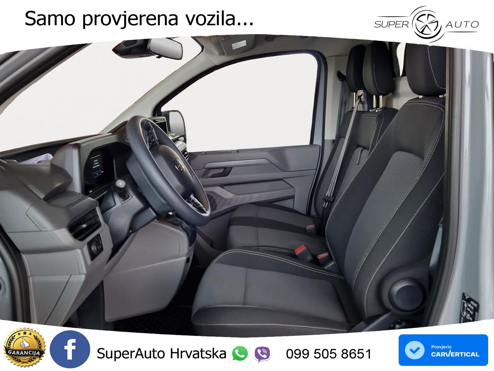 VW Transporter 110 KS