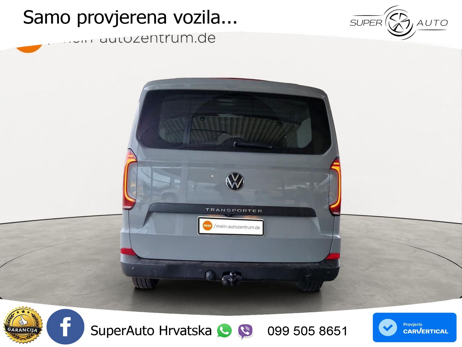 VW Transporter 110 KS
