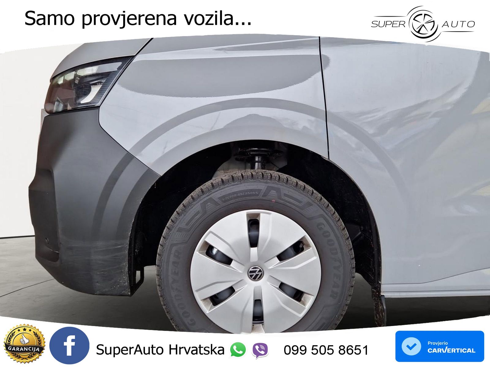 VW Transporter 110 KS