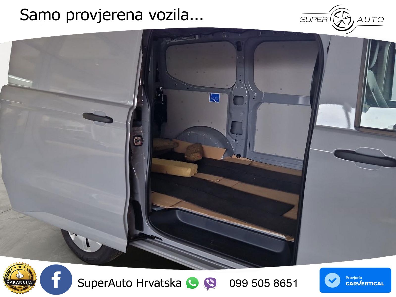VW Transporter 110 KS