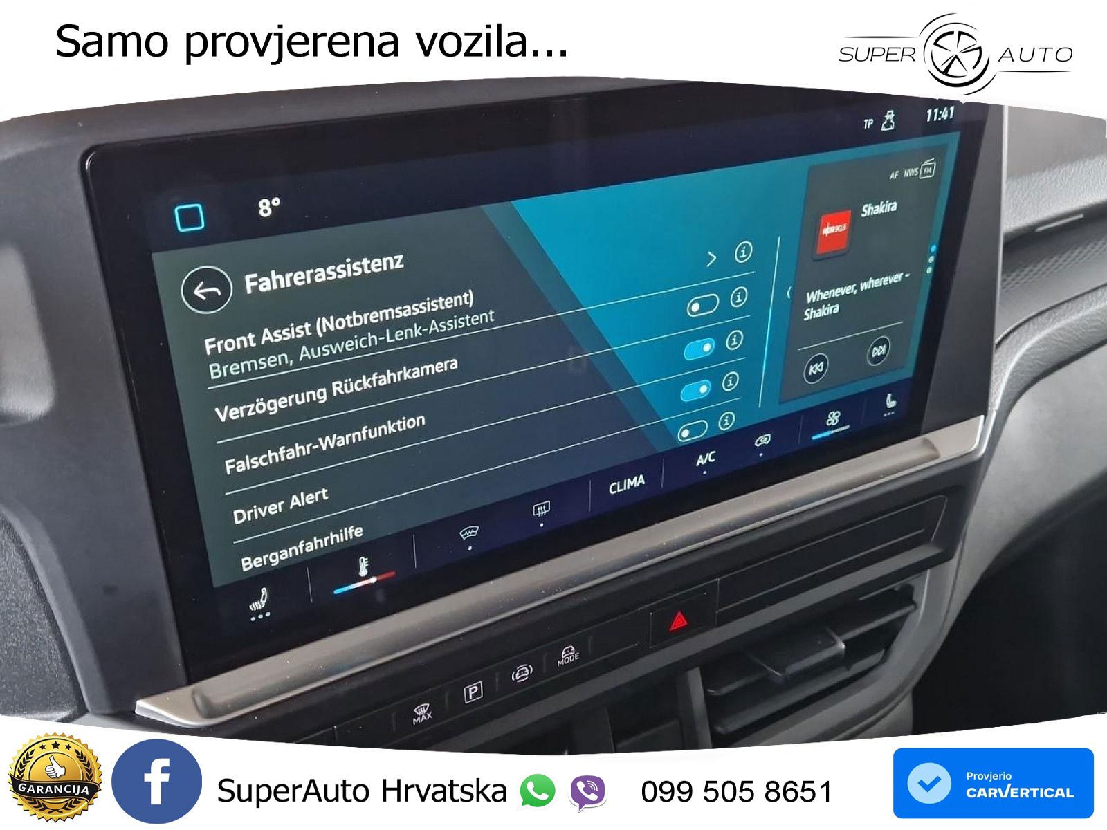 VW Transporter 110 KS