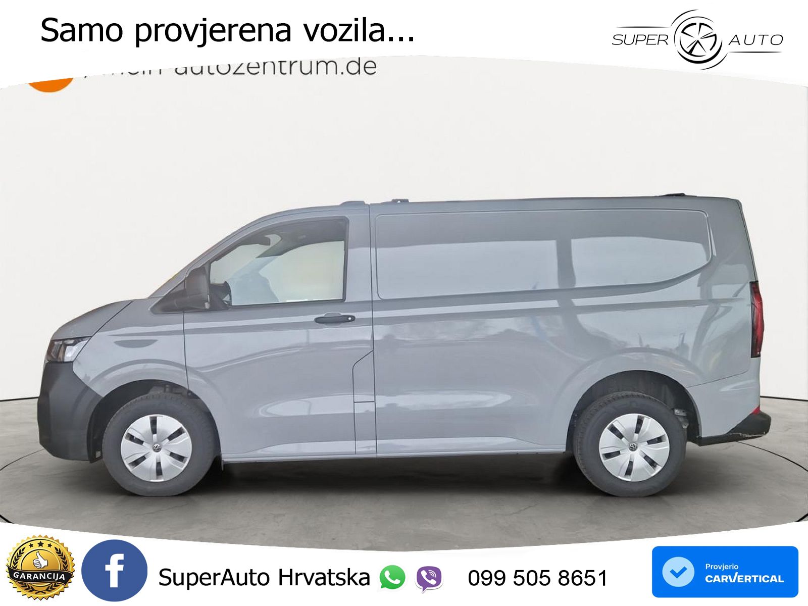 VW Transporter 110 KS