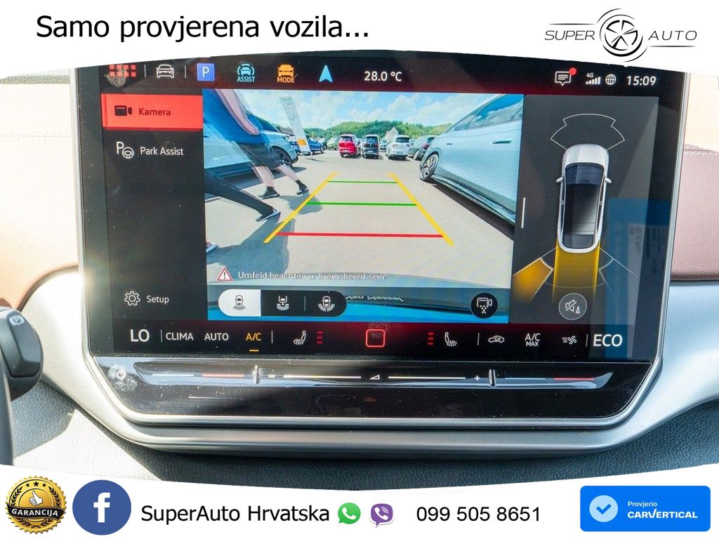 Volkswagen ID.5 Pro 84 kWh (286 KS) LED+GR SJED+ACC