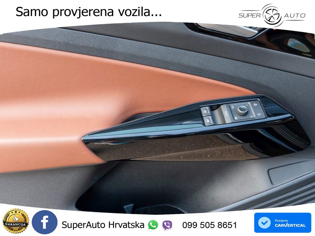 Volkswagen ID.5 Pro 84 kWh (286 KS) LED+GR SJED+ACC