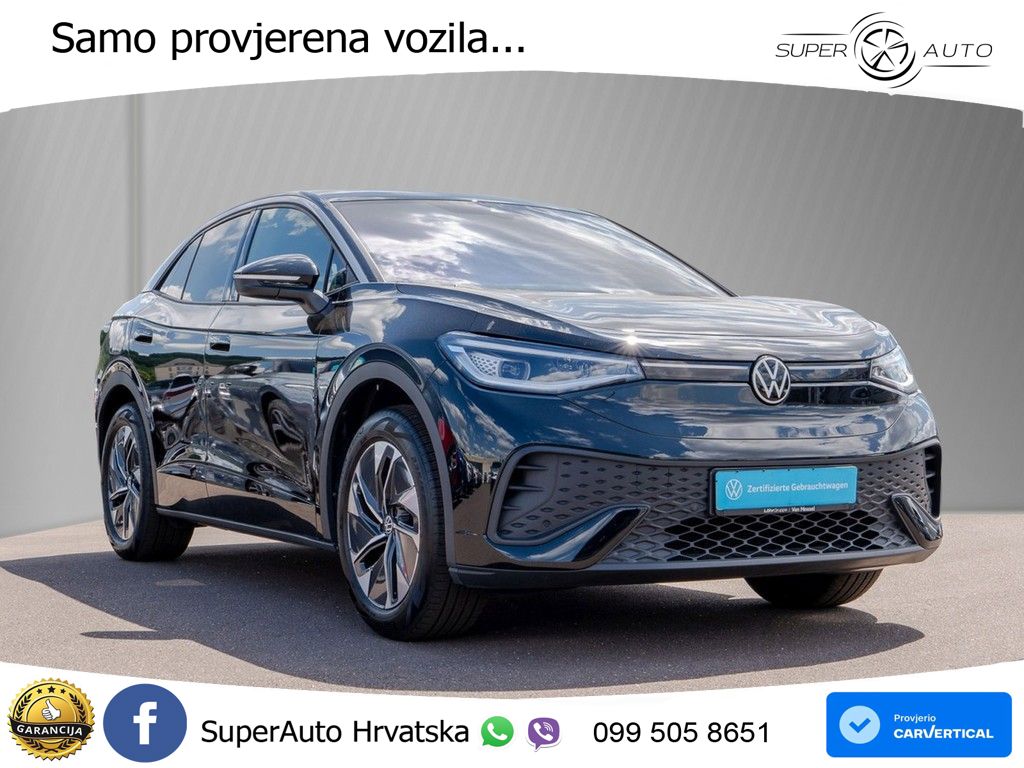 Volkswagen ID.5 Pro 84 kWh (286 KS) LED+GR SJED+ACC