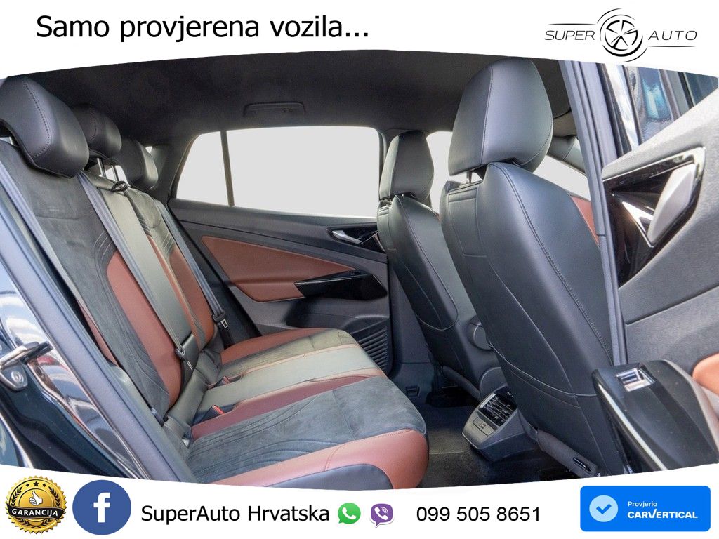 Volkswagen ID.5 Pro 84 kWh (286 KS) LED+GR SJED+ACC