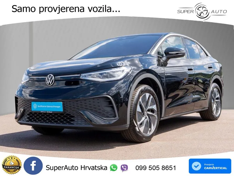 Volkswagen ID.5 Pro 84 kWh (286 KS) LED+GR SJED+ACC