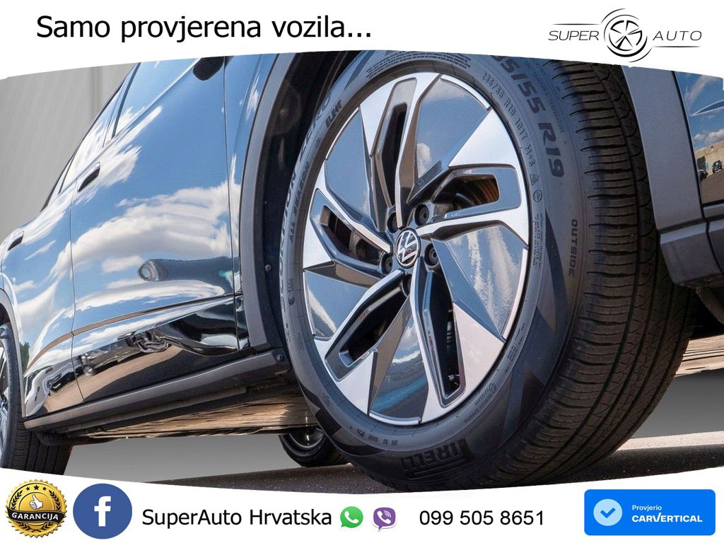 Volkswagen ID.5 Pro 84 kWh (286 KS) LED+GR SJED+ACC