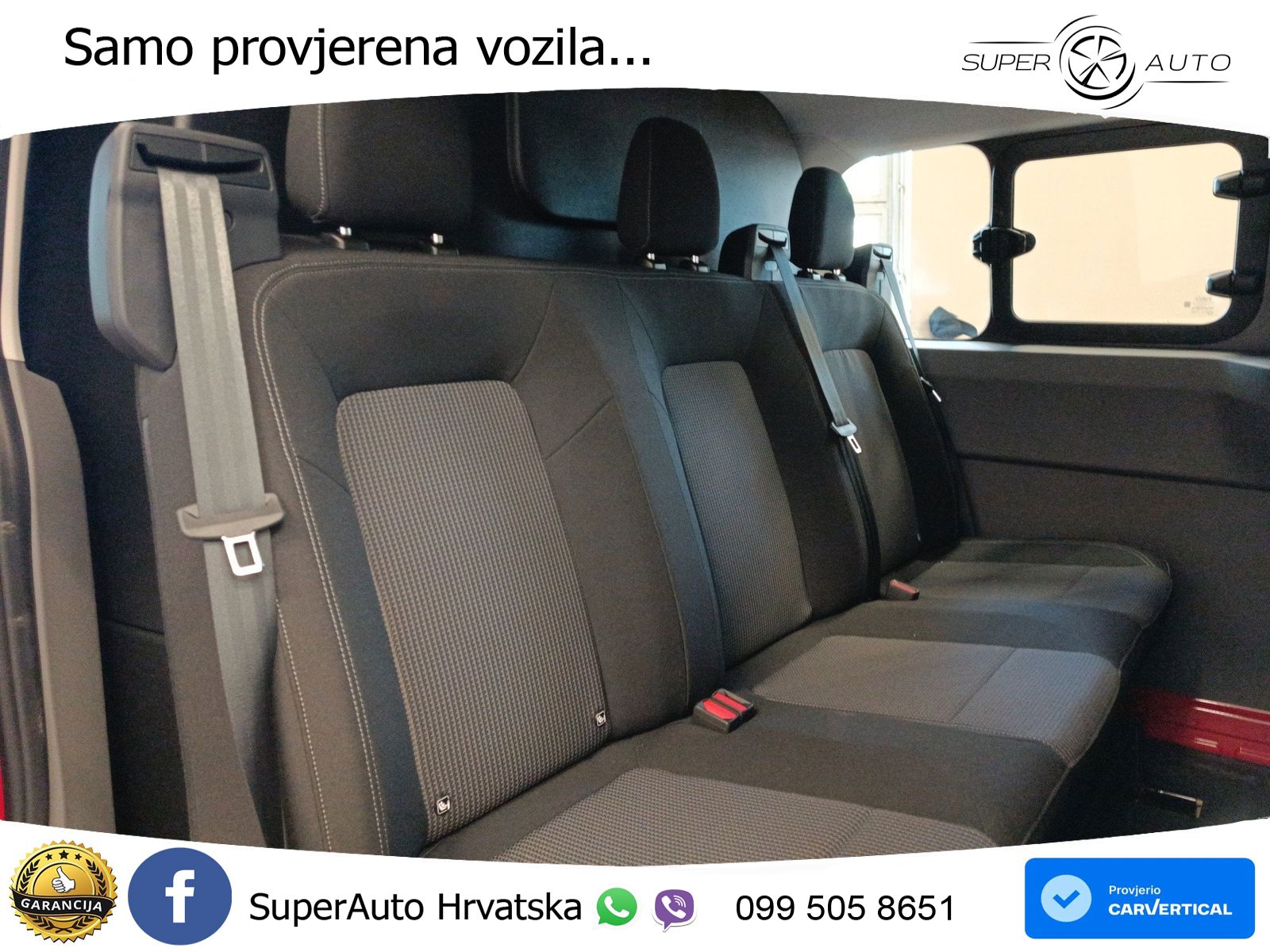 VW Transporter 218 KS