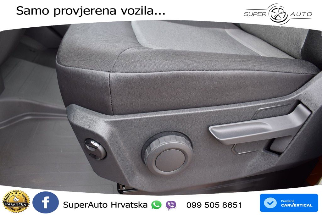 VW Crafter 177 KS