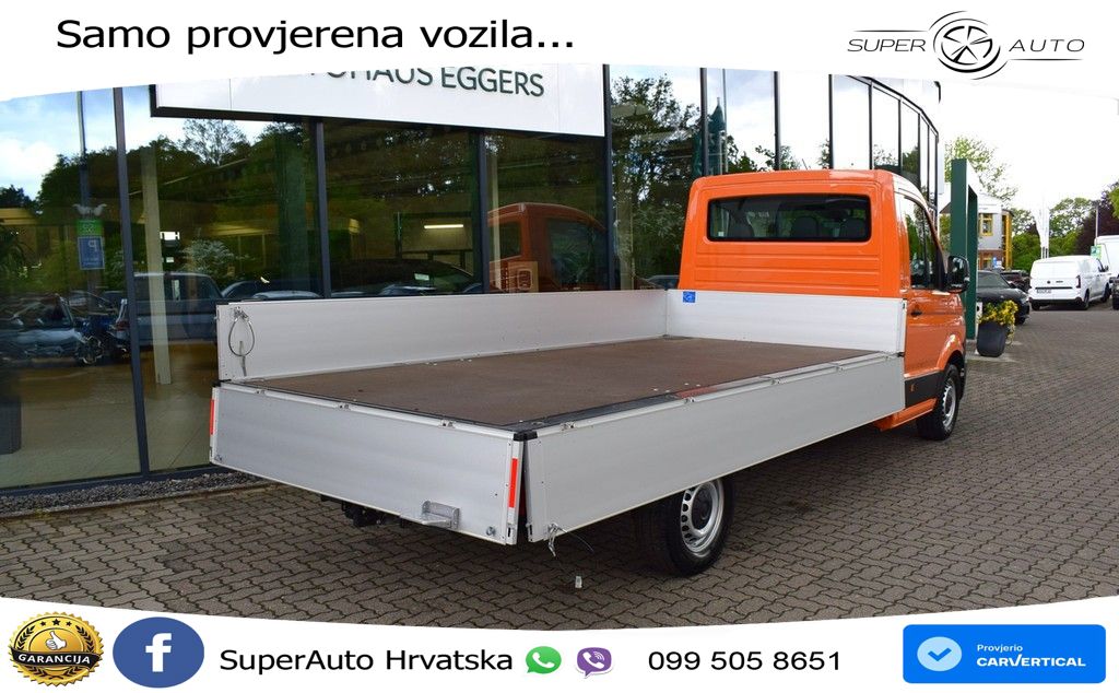 VW Crafter 177 KS