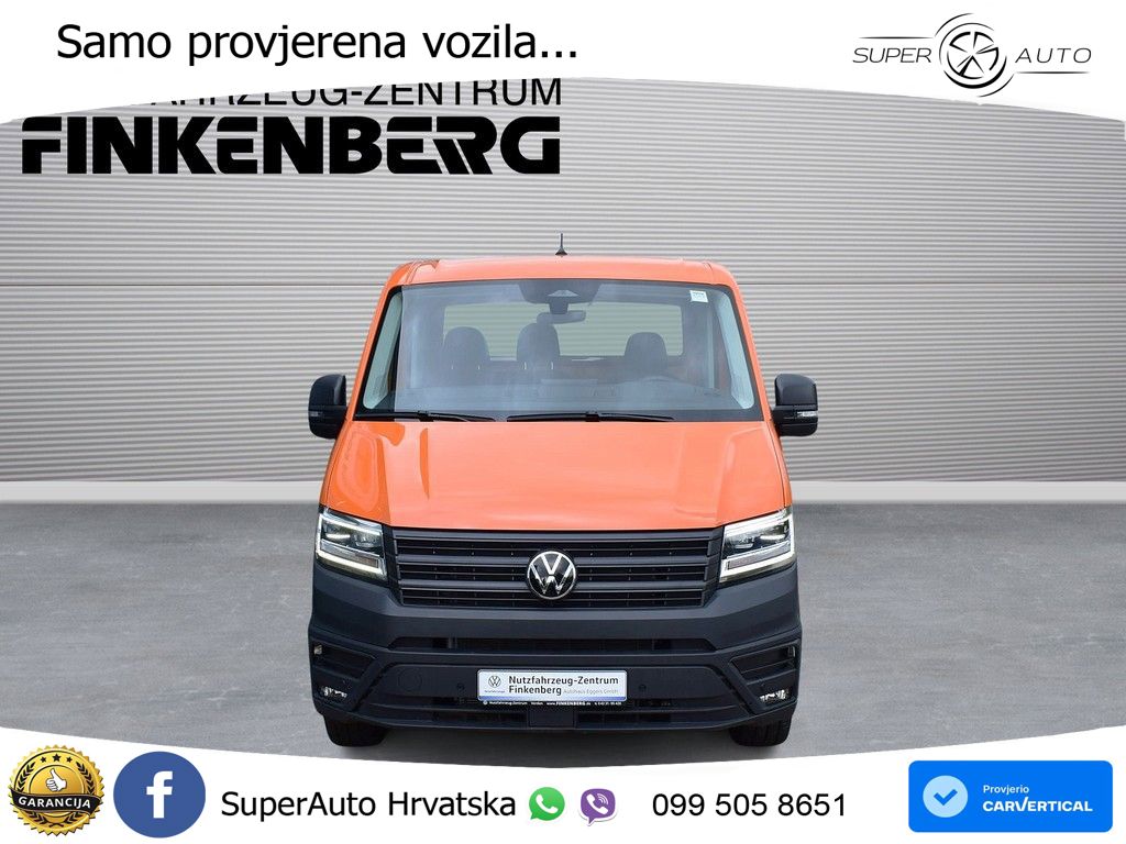 VW Crafter 177 KS