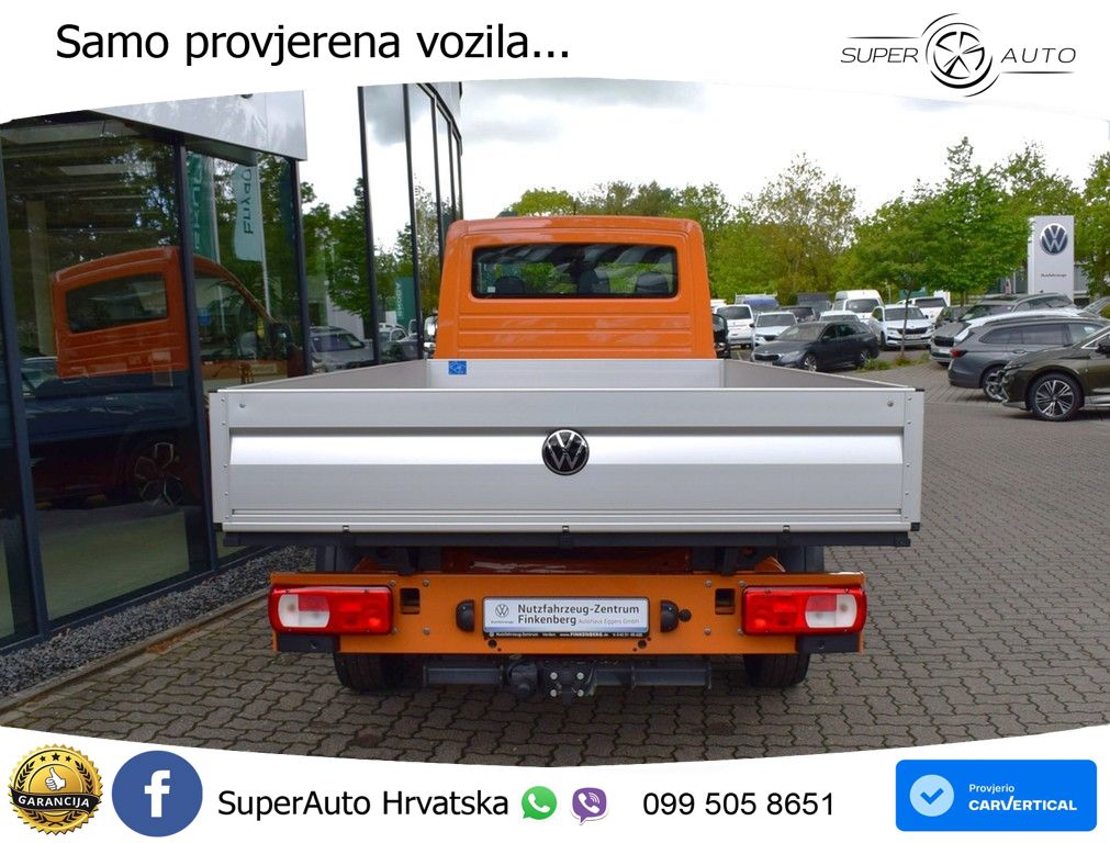 VW Crafter 177 KS