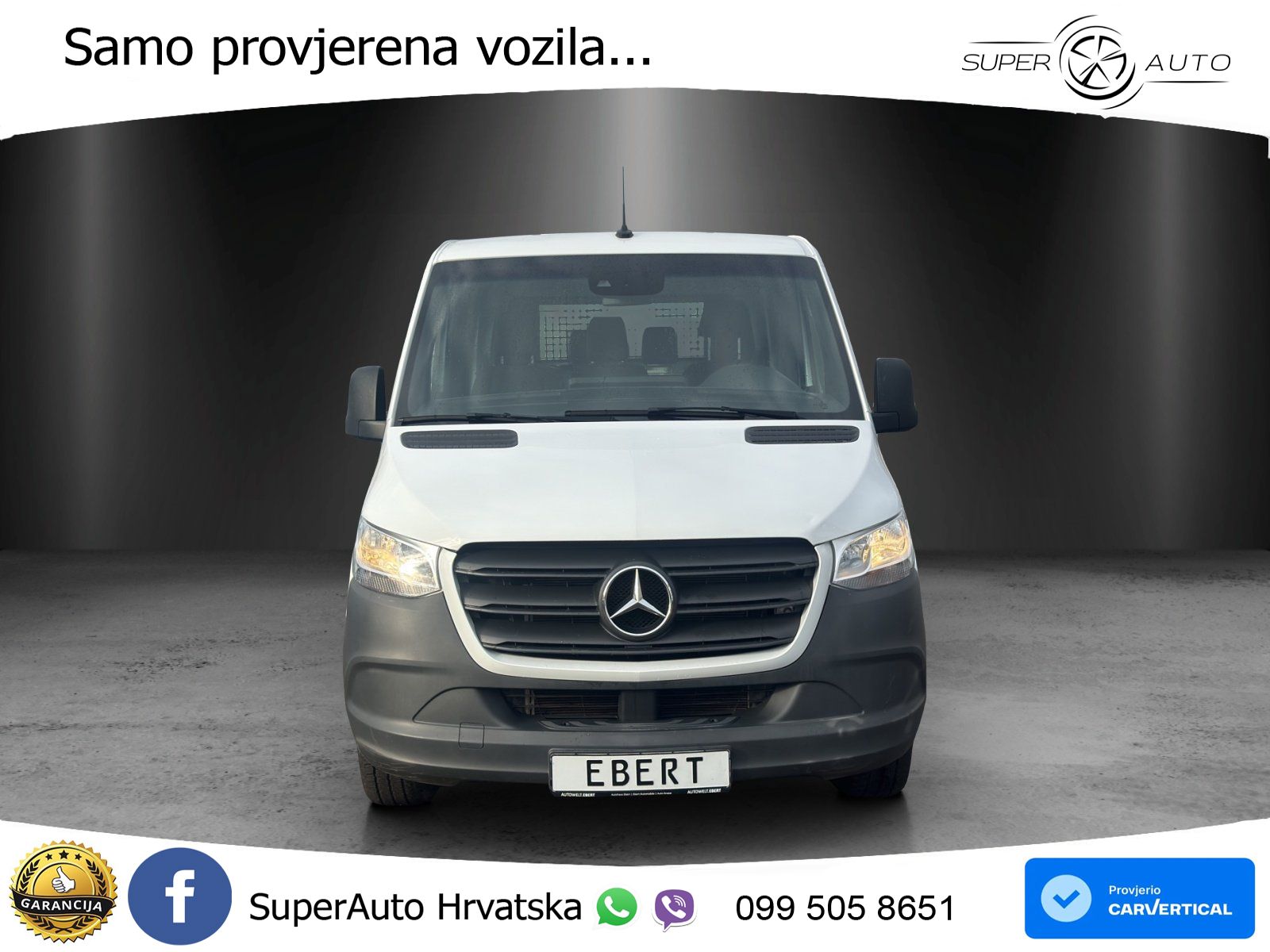 Mercedes-Benz Sprinter 170 KS