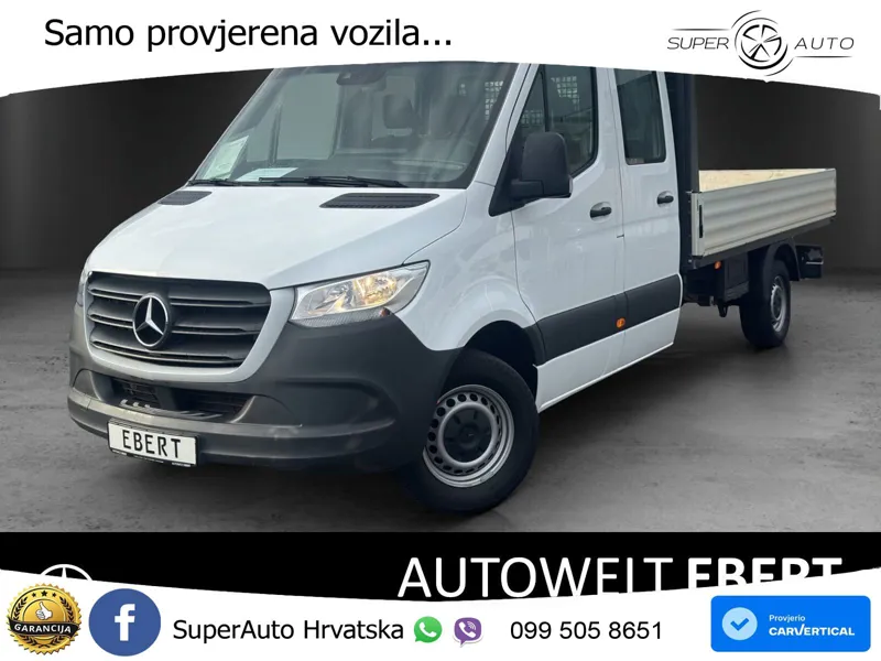 Mercedes-Benz Sprinter 170 KS