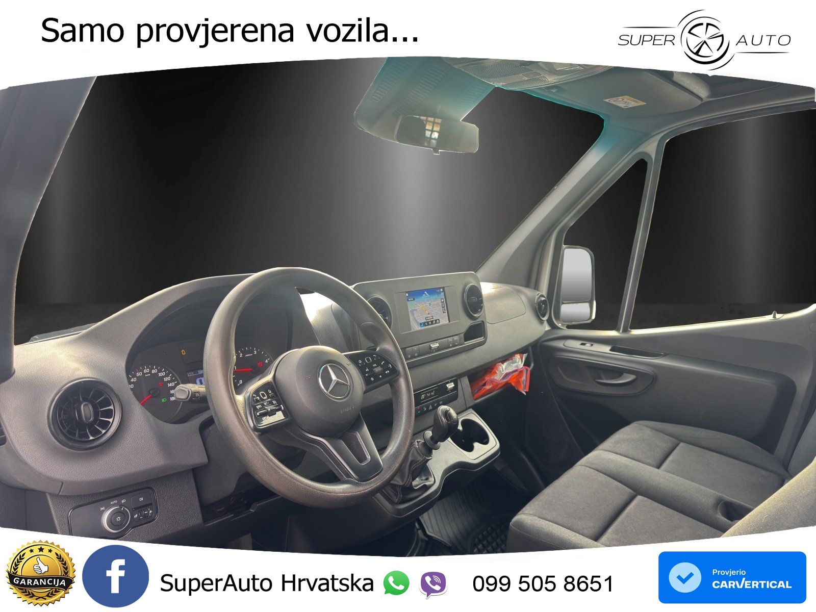 Mercedes-Benz Sprinter 170 KS