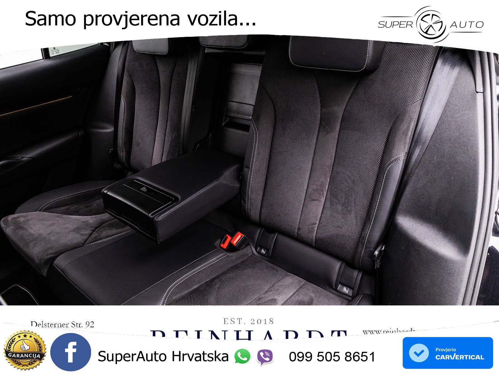 Škoda Enyaq iV 80 82 kWh (204 KS) SportLine LED+GR SJED+ACC