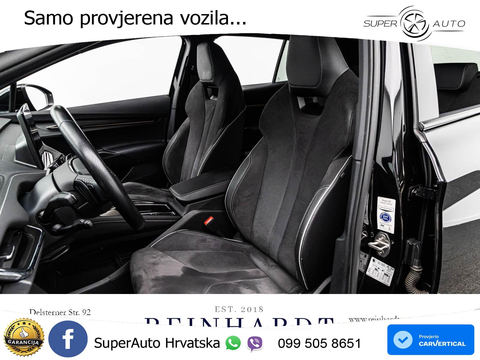 Škoda Enyaq iV 80 82 kWh (204 KS) SportLine LED+GR SJED+ACC