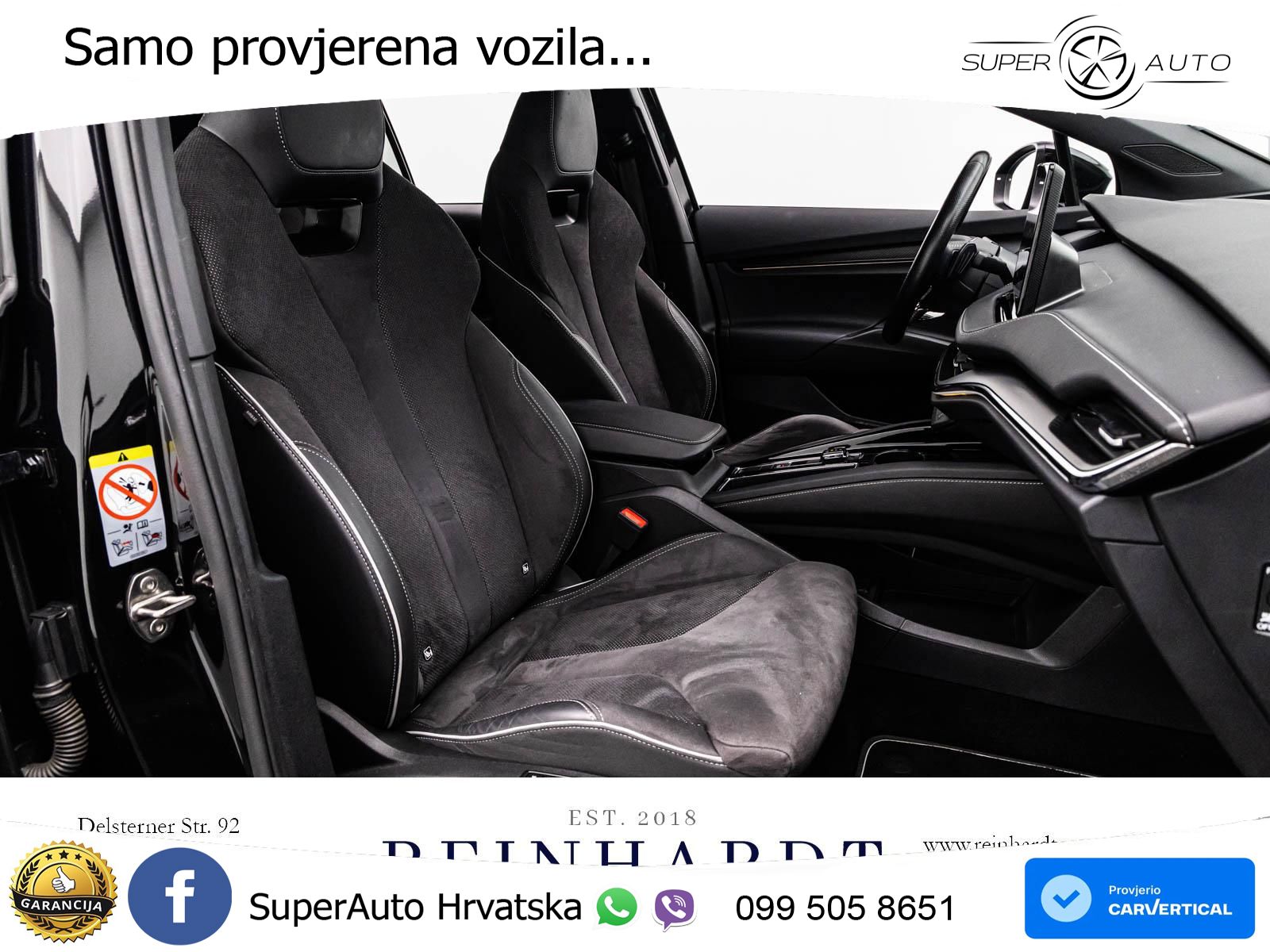 Škoda Enyaq iV 80 82 kWh (204 KS) SportLine LED+GR SJED+ACC
