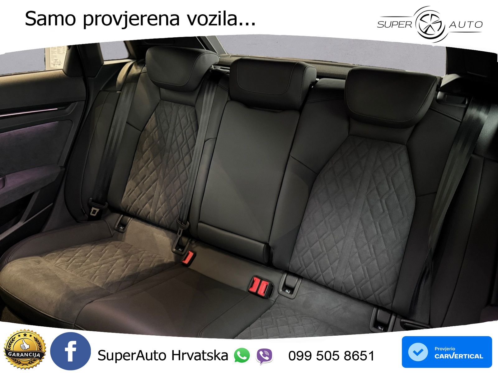 Audi RS3 Sedan 2.5 TFSI (400 KS) quattro S tronic