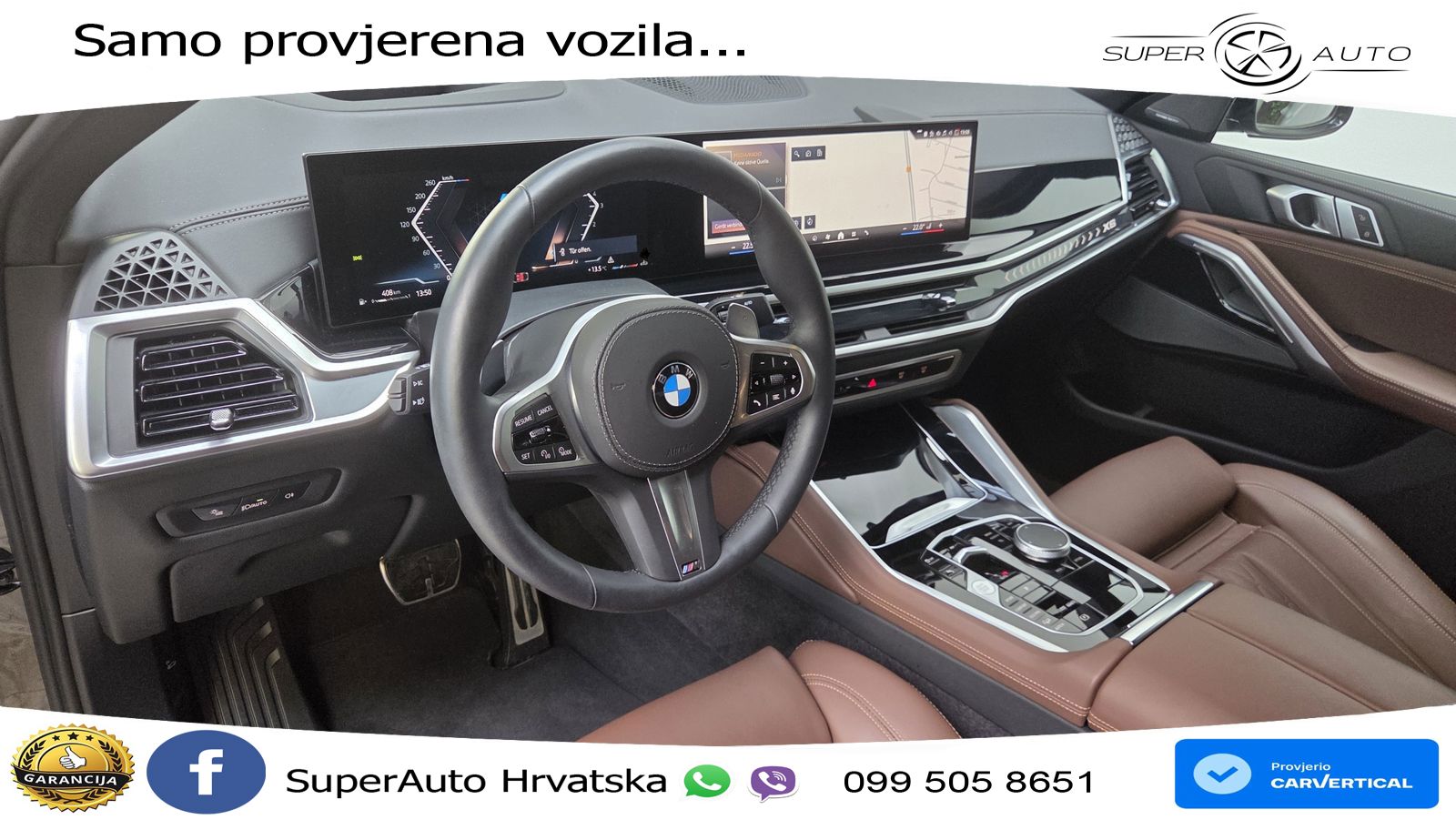 BMW X6 40d (352 KS) xDrive Steptronic M Sport LED+GR SJED+ACC