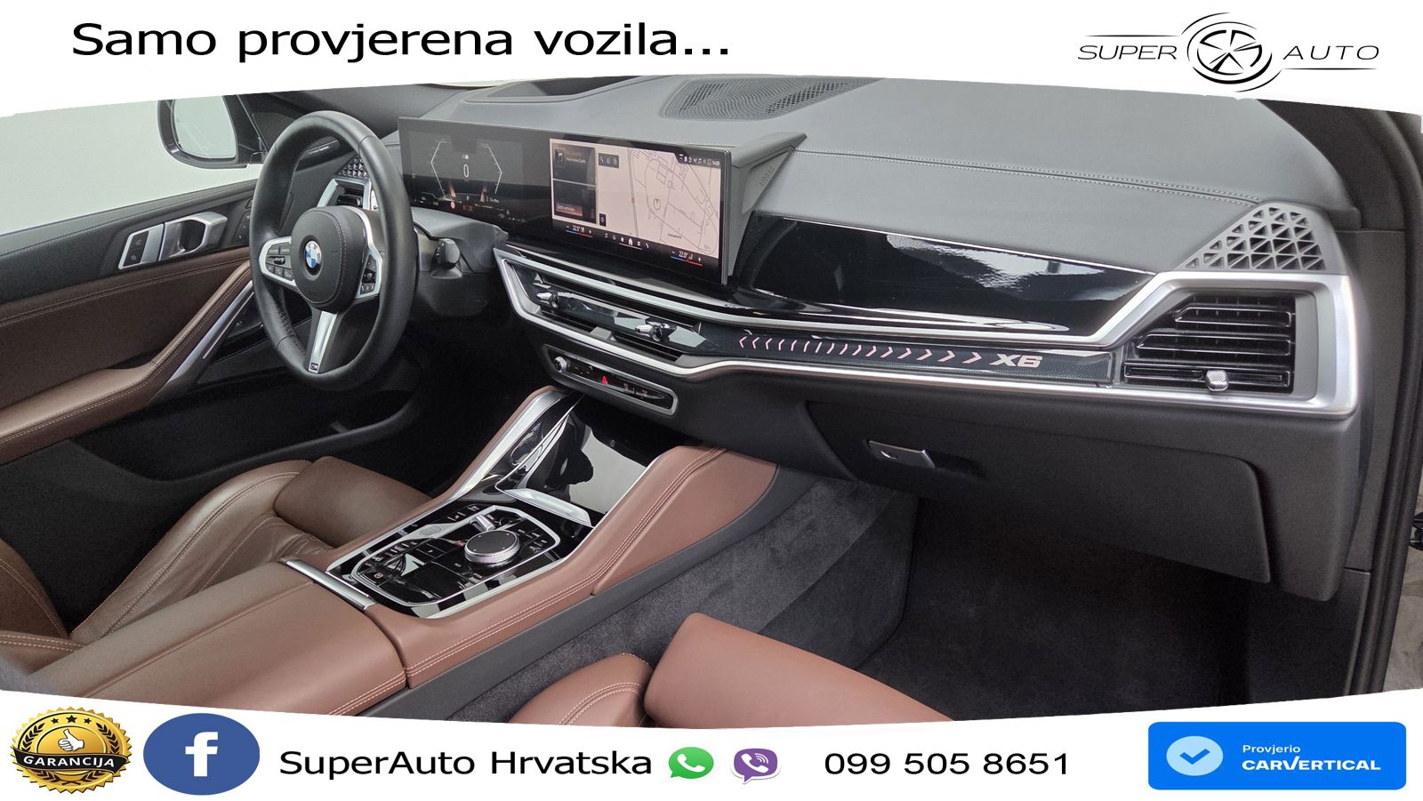 BMW X6 40d (352 KS) xDrive Steptronic M Sport LED+GR SJED+ACC