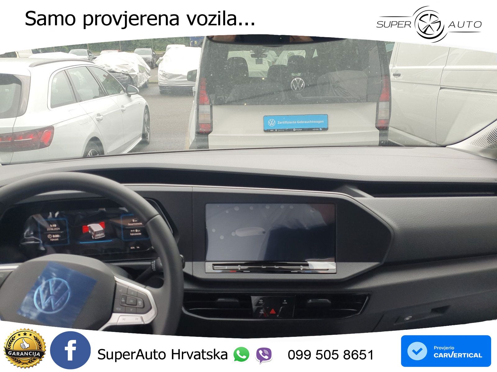 VW Caddy 102 KS