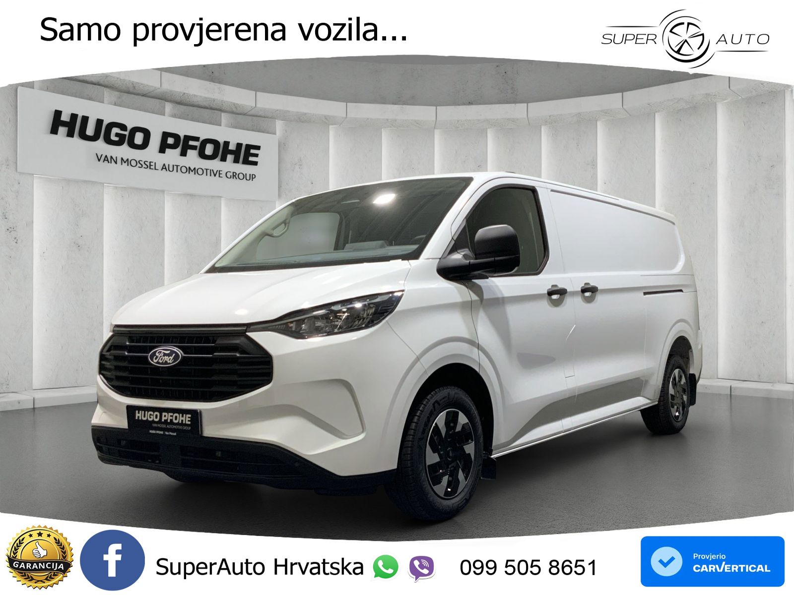 Ford Transit 232 KS