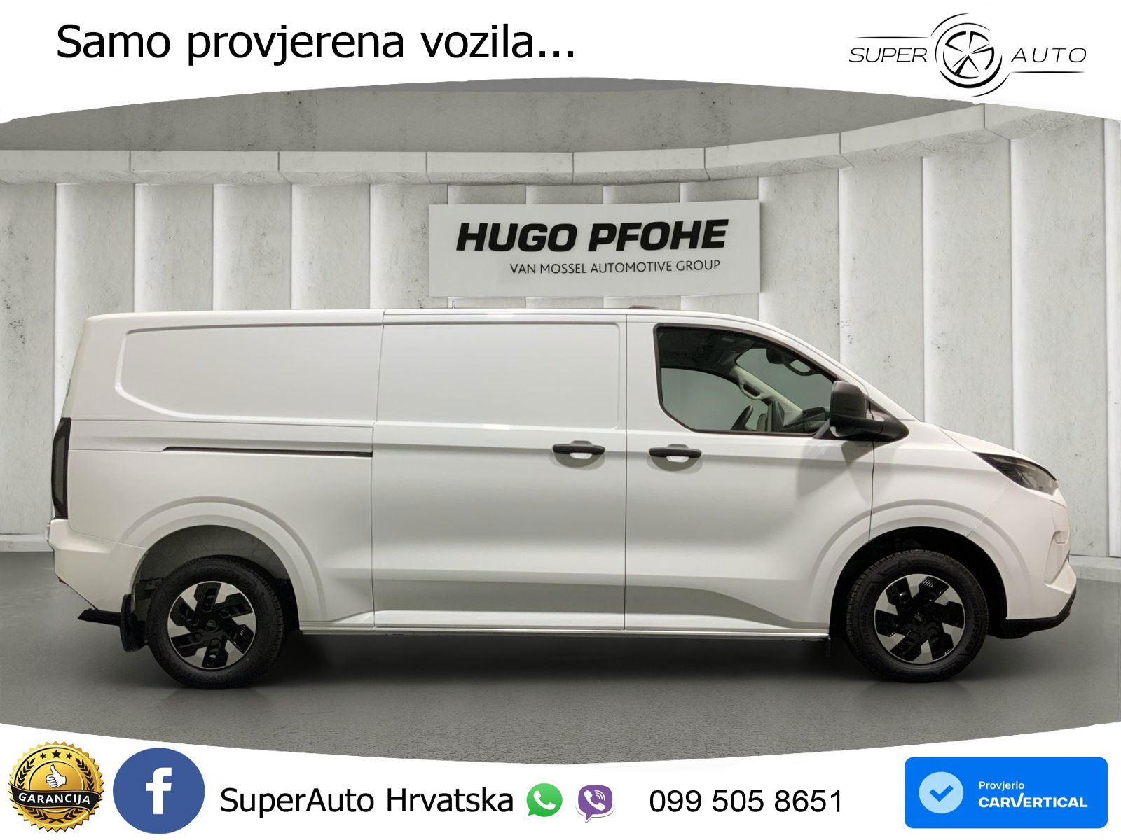 Ford Transit 232 KS