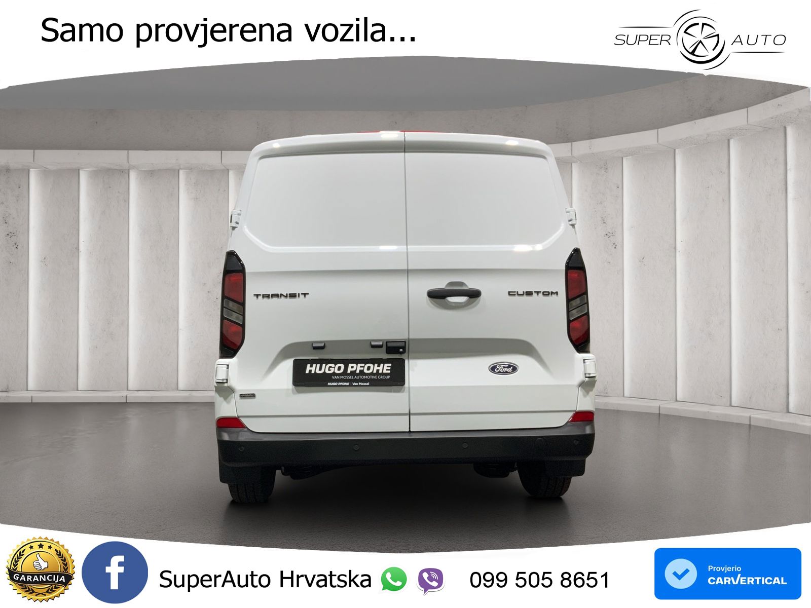 Ford Transit 232 KS