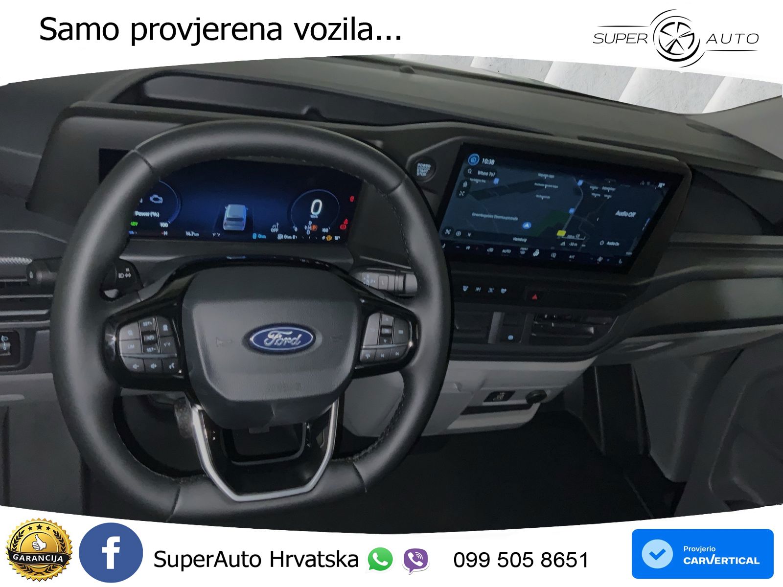 Ford Transit 232 KS