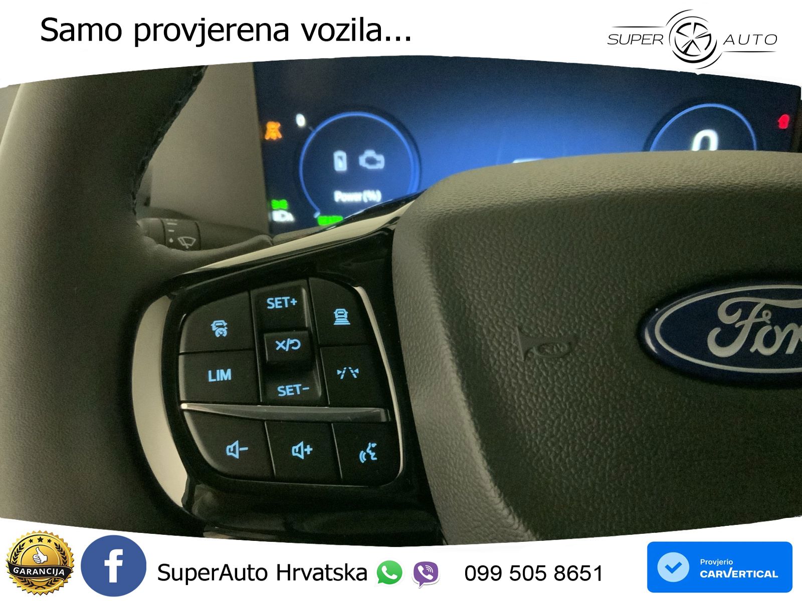 Ford Transit 232 KS