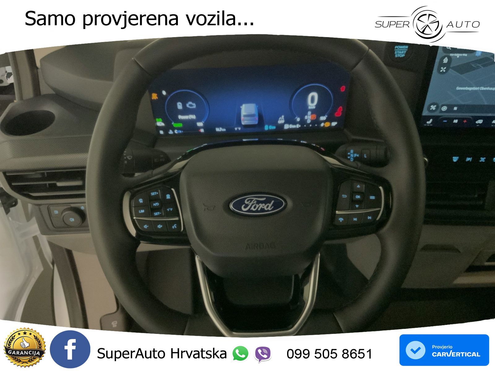 Ford Transit 232 KS