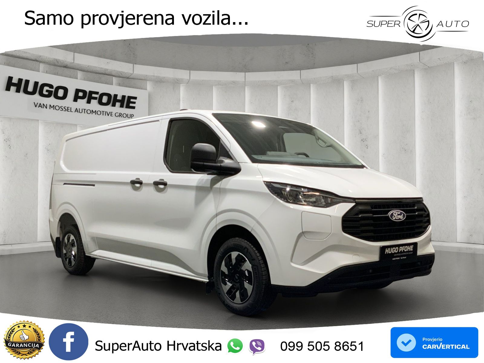 Ford Transit 232 KS