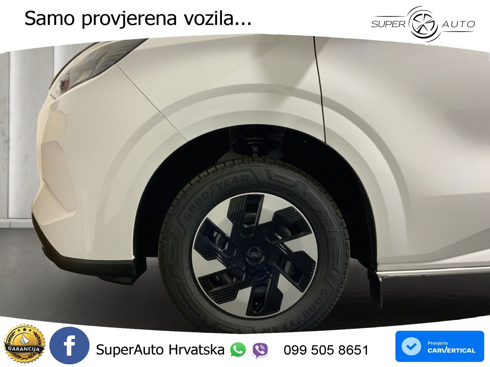 Ford Transit 232 KS