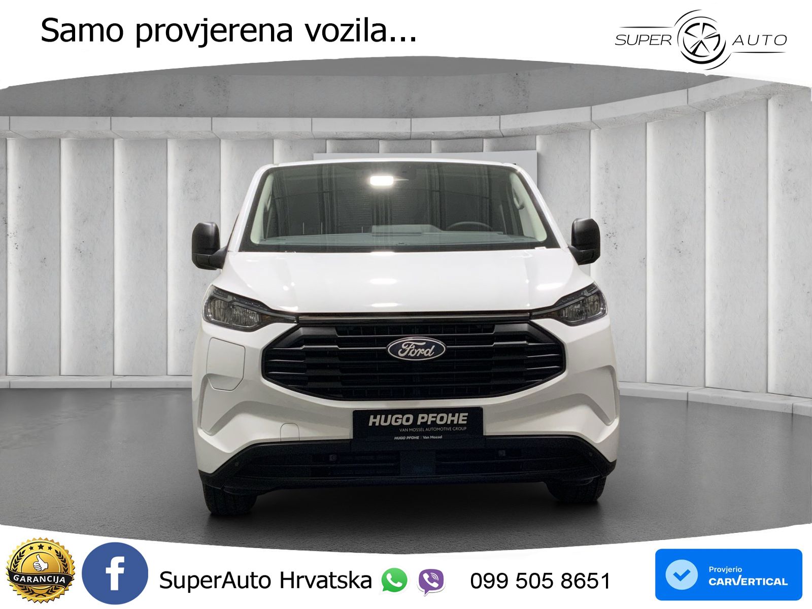 Ford Transit 232 KS