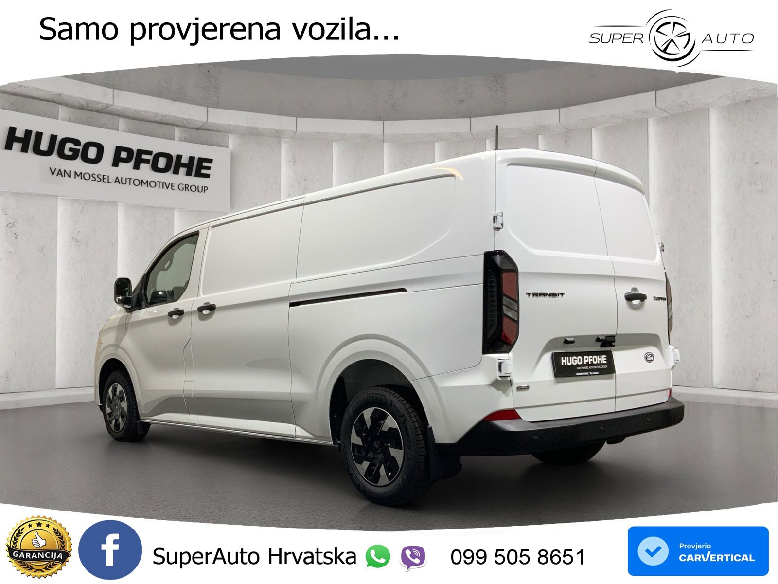 Ford Transit 232 KS