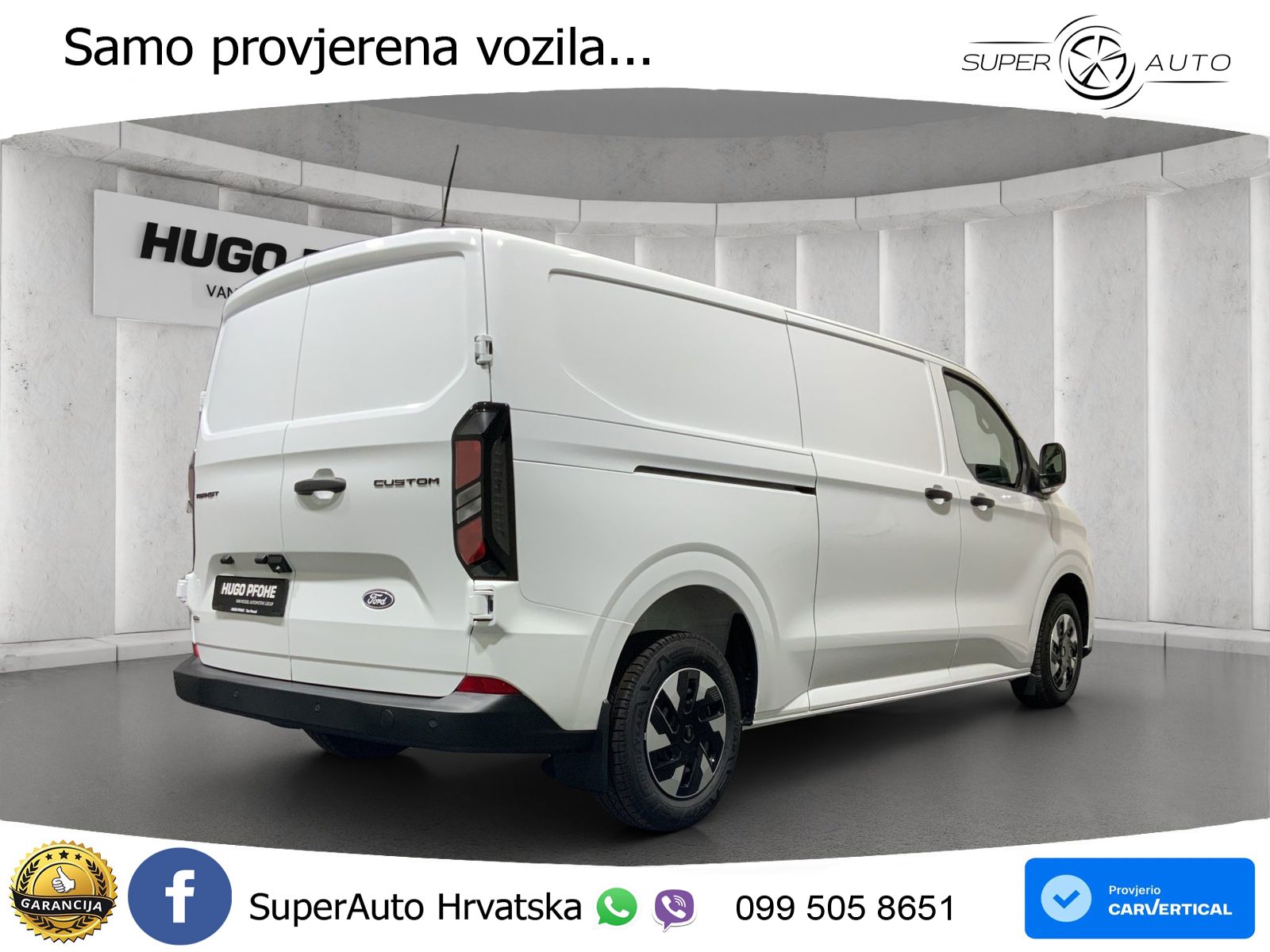 Ford Transit 232 KS