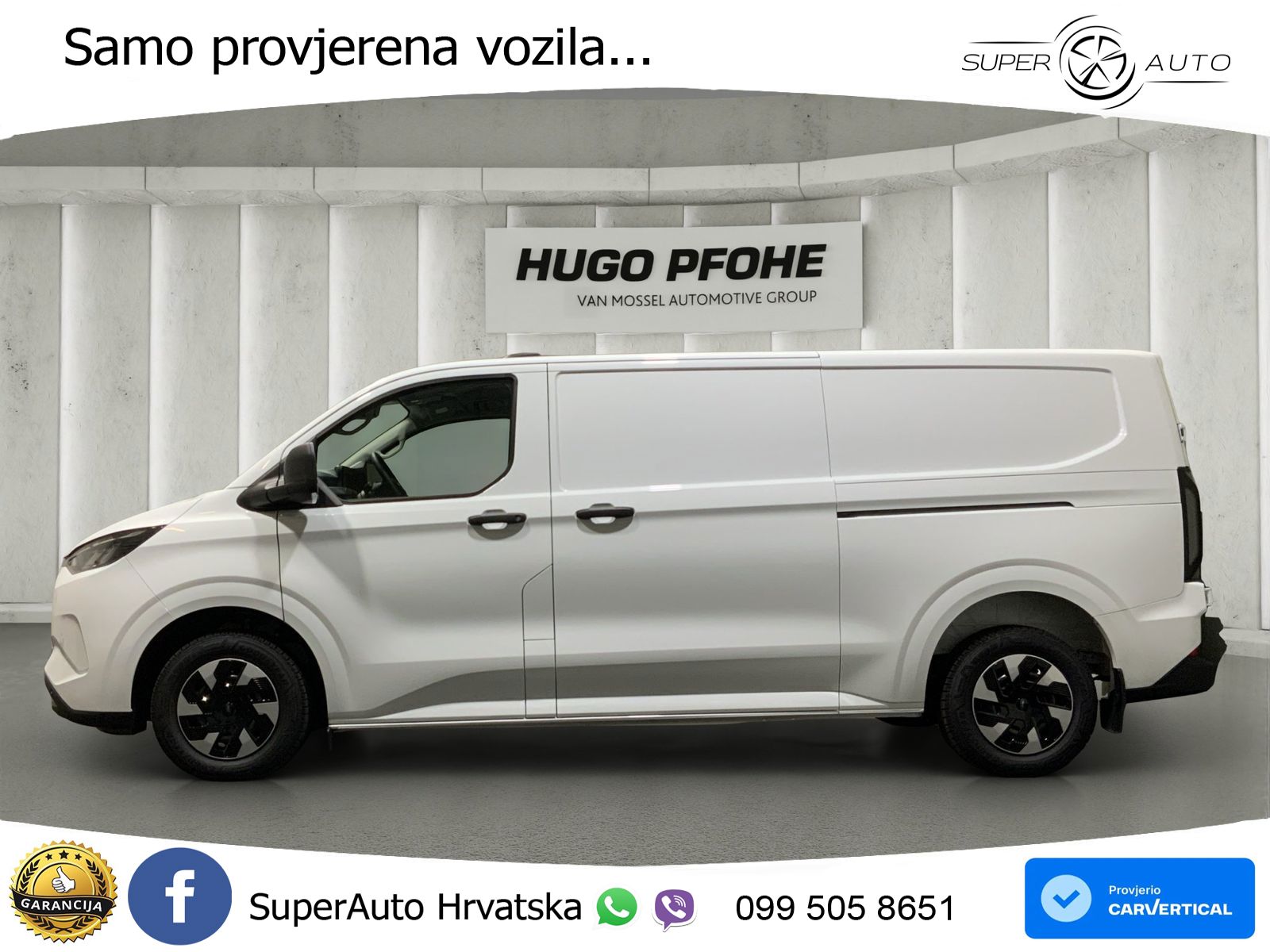 Ford Transit 232 KS