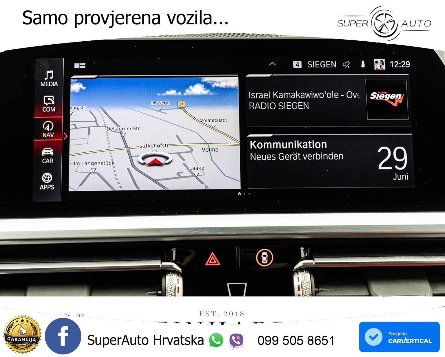 BMW M4 Competition 3.0 (510 KS) xDrive Steptronic