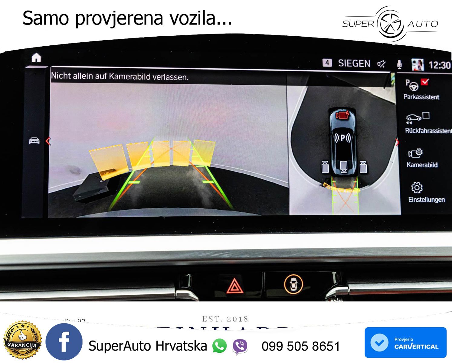 BMW M4 Competition 3.0 (510 KS) xDrive Steptronic