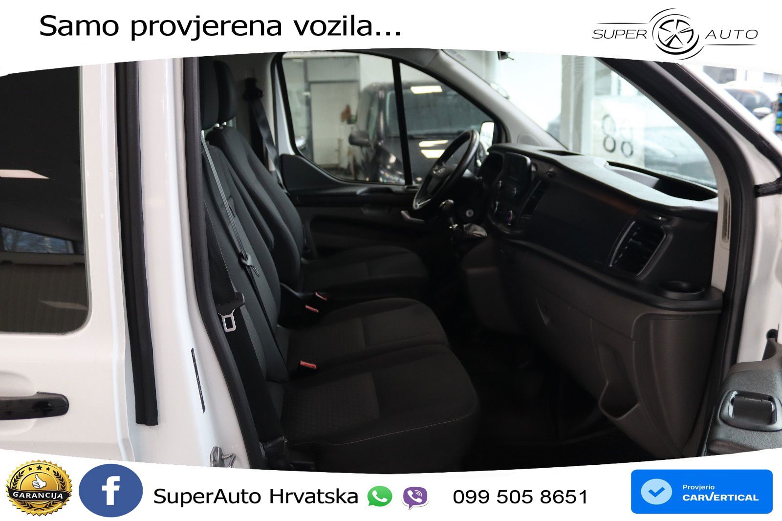 Ford Transit 150 KS