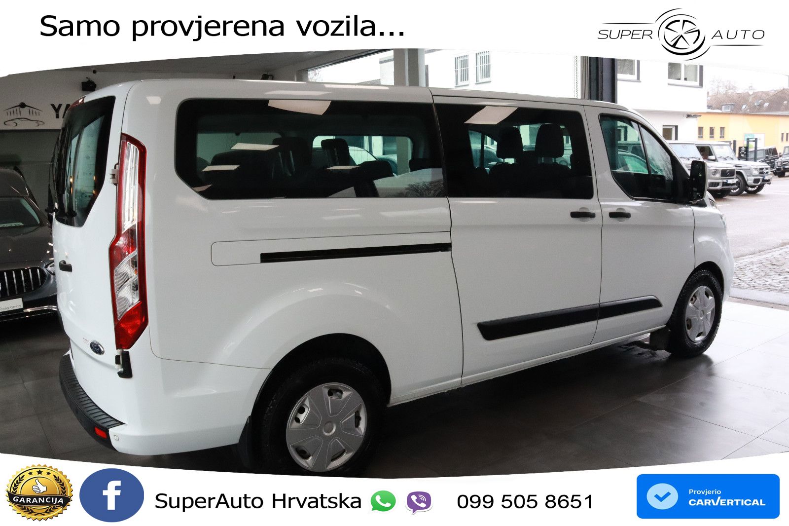 Ford Transit 150 KS